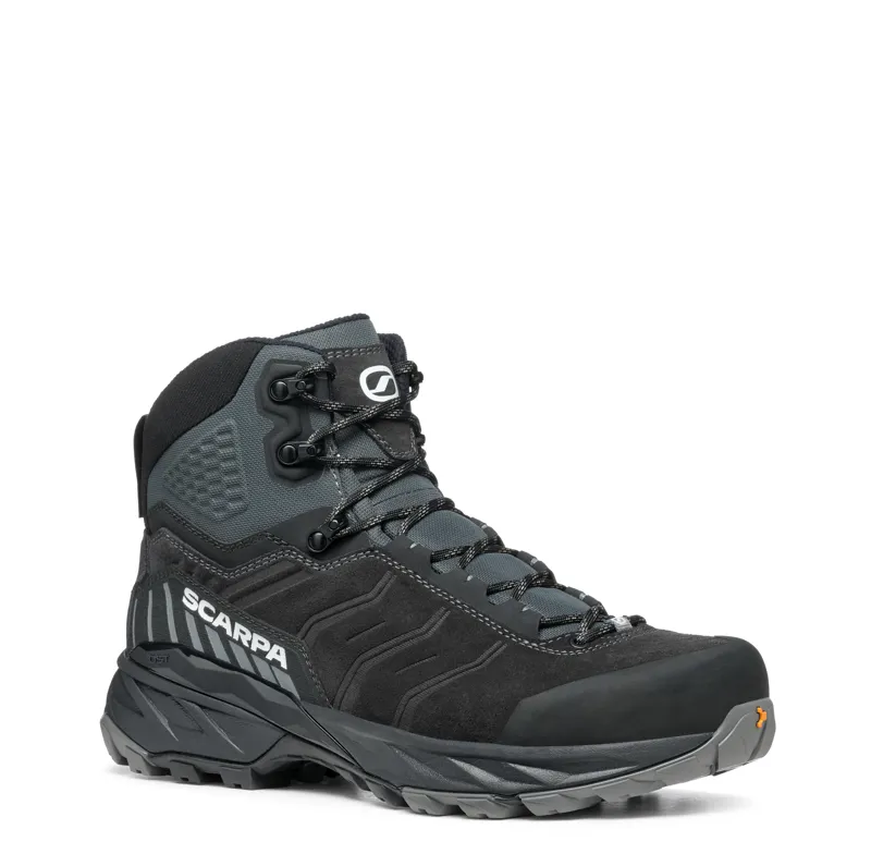 Scarpa Mens Rush TRK GTX Boots Dark Anthracite/Black-3